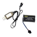 Amewi 22724 1:16 AMXRock Mini-D90 Scale Crawler 4WD RTR gelb