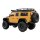 Amewi 22724 1:16 AMXRock Mini-D90 Scale Crawler 4WD RTR gelb