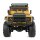 Amewi 22724 1:16 AMXRock Mini-D90 Scale Crawler 4WD RTR gelb