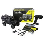 Amewi 22725 1:16 AMXRock Mini-D90 Scale Crawler 4WD RTR...