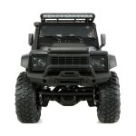Amewi 22725 1:16 AMXRock Mini-D90 Scale Crawler 4WD RTR schwarz