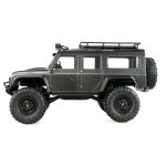Amewi 22726 1:16 AMXRock Mini-D90 Scale Crawler 4WD RTR grau