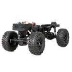 Amewi 22726 1:16 AMXRock Mini-D90 Scale Crawler 4WD RTR grau