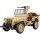 Amewi 22738 1:14 Jeep Willys MB Scale Crawler 4WD RTR sand