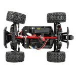 Hyper GO MTX14 Monstertruck brushless 4WD 1:14 RTR