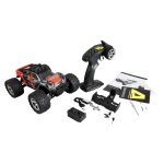 Amewi 22755 1:16 M-Land Truggy 48km/h 4WD RTR rot