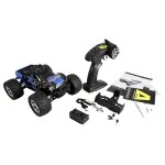 Amewi 22756 1:16 M-Land Truggy 48km/h 4WD RTR blau