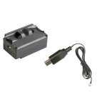 Amewi 22756 1:16 M-Land Truggy 48km/h 4WD RTR blau