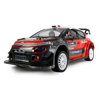 Hyper Go Citroen C3 WRC Rallye brushless 4WD 1:7 ARTR