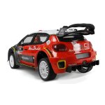Hyper Go Citroen C3 WRC Rallye brushless 4WD 1:7 ARTR