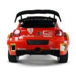 Hyper Go Citroen C3 WRC Rallye brushless 4WD 1:7 ARTR