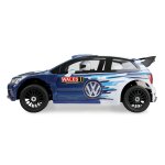 Hyper Go VW Polo WRC Rallye 4WD 1:7 ARTR MJX Brushless mit Gyro 65km/h XT60