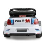 Hyper Go VW Polo WRC Rallye 4WD 1:7 ARTR MJX Brushless mit Gyro 65km/h XT60