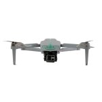 Amewi 25364 AMXFlight X4KGPS Brushless-Drohne mit 3D-Gimbal & 4K Kamera inkl. 2 Akkus