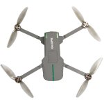 Amewi 25364 AMXFlight X4KGPS Brushless-Drohne mit 3D-Gimbal & 4K Kamera inkl. 2 Akkus