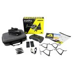 Amewi 25363 AMXFlight X4KPro Brushless-Drohne mit Kamera inkl. 2 Akkus