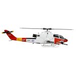 Amewi 25372 Bell AH-1 Arctic Cobra Helikopter 6-Kanal 3D/6G RTF