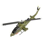 Amewi 25373 Bell AH-1 Cobra Pro GPS Helikopter 8-Kanal 3D/6G RTF