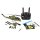 Amewi 25373 Bell AH-1 Cobra Pro GPS Helikopter 8-Kanal 3D/6G RTF