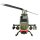 Amewi 25373 Bell AH-1 Cobra Pro GPS Helikopter 8-Kanal 3D/6G RTF