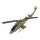 Amewi 25373 Bell AH-1 Cobra Pro GPS Helikopter 8-Kanal 3D/6G RTF