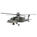 Amewi 25368 Apache AH-64D CP Helikopter 6G/3D RTF grün