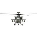 Amewi 25368 Apache AH-64D CP Helikopter 6G/3D RTF grün