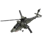 Amewi 25368 Apache AH-64D CP Helikopter 6G/3D RTF grün