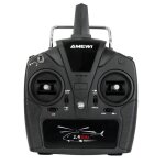 Amewi 25368 Apache AH-64D CP Helikopter 6G/3D RTF grün