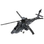 Amewi 25369 Apache AH-64D CP Helikopter 6G/3D RTF grau