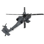 Amewi 25369 Apache AH-64D CP Helikopter 6G/3D RTF grau