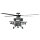 Amewi 25369 Apache AH-64D CP Helikopter 6G/3D RTF grau