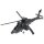Amewi 25369 Apache AH-64D CP Helikopter 6G/3D RTF grau