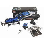 Amewi 26093 Blue Barracuda V3 Mini-Boot RTR 25km/h