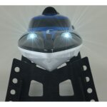 Amewi 26093 Blue Barracuda V3 Mini-Boot RTR 25km/h