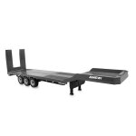 Amewi 22763 1:18 Tieflader-Sattelauflieger Dreiachser für Scania