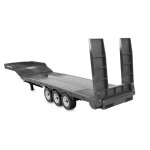 Amewi 22763 1:18 Tieflader-Sattelauflieger Dreiachser für Scania