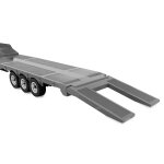 Amewi 22763 1:18 Tieflader-Sattelauflieger Dreiachser für Scania