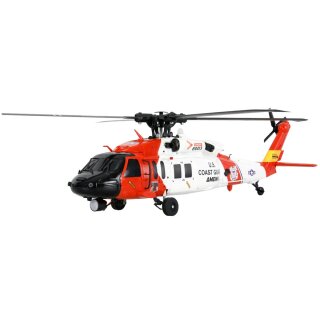 Amewi 25366 UH60 Black Hawk Coastguard Helikopter 6G/3D RTF