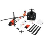 Amewi 25366 UH60 Black Hawk Coastguard Helikopter 6G/3D RTF
