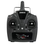 Amewi 25366 UH60 Black Hawk Coastguard Helikopter 6G/3D RTF