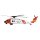 Amewi 25366 UH60 Black Hawk Coastguard Helikopter 6G/3D RTF