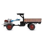 Amewi 22764 Retro-Traktor mit Rauch & Licht 4WD 1:12 RTR