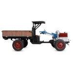Amewi 22764 Retro-Traktor mit Rauch & Licht 4WD 1:12 RTR