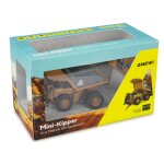 Amewi 22746 Mini-Kipper aus Metall 8-Kanal 1:64 RTR