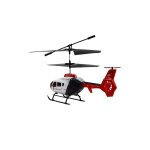 Amewi 25370 EC135 CX Johanniter Koaxial Hubschrauber 3-Kanal RTF