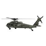Amewi 25367 UH60 Black Hawk Marine CP Helikopter 6G/3D RTF