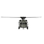 Amewi 25367 UH60 Black Hawk Marine CP Helikopter 6G/3D RTF