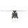 Amewi 25367 UH60 Black Hawk Marine CP Helikopter 6G/3D RTF