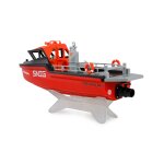 Amewi 26117 Rettungsboot brushless Jetantrieb 320mm RTR schwarz/rot